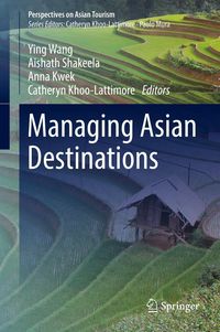 Produktbild: Managing Asian Destinations