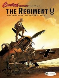 Produktbild: The Regiment - The True Story of the SAS Vol. 1