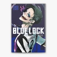 Produktbild: Blue Lock &ndash; Band 26