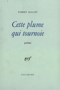 Produktbild: Cette plume qui tournoie