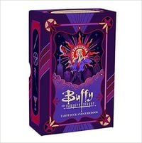 Produktbild: Buffy the Vampire Slayer Tarot Deck and Guidebook