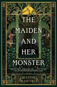 Produktbild: The Maiden and Her Monster