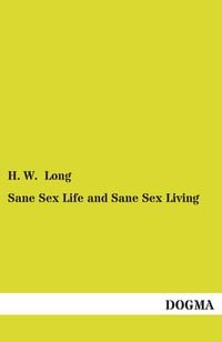 Produktbild: Sane Sex Life and Sane Sex Living