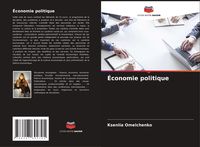 Produktbild: &Eacute;conomie politique