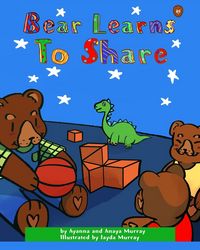 Produktbild: Bear Learns to Share