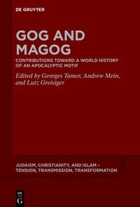 Produktbild: Gog and Magog