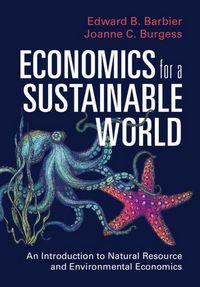 Produktbild: Economics for a Sustainable World