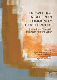 Produktbild: Knowledge Creation in Community Development