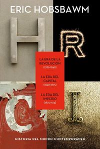 Produktbild: Trilog&iacute;a Eras : La era de la Revoluci&oacute;n, 1789-1848 ; La era del capital, 1848-1875 ; La era del Imperio, 1875-1914