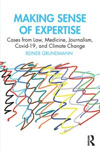 Produktbild: Making Sense of Expertise
