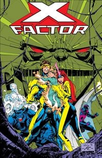 Produktbild: X-Factor: The Original X-Men Omnibus Vol. 3