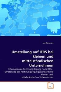 Produktbild: Remmers, J: Umstellung auf IFRS bei kleinen und mittelst&auml;ndi