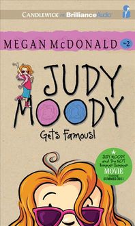 Bild vom Artikel Judy Moody Gets Famous vom Autor Megan McDonald
