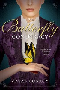Produktbild: The Butterfly Conspiracy