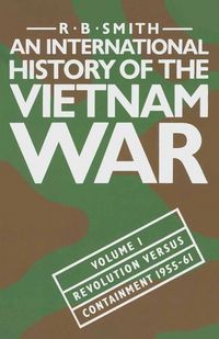 Produktbild: An International History of the Vietnam War