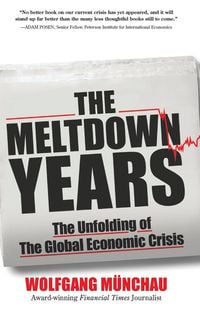 Produktbild: The Meltdown Years