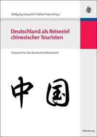 Produktbild: Deutschland als Reiseziel chinesischer Touristen