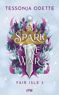 Produktbild: To Spark a Fae War - Fair Isle 3