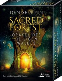 Bild vom Artikel Sacred Forest – Orakel des Heiligen Waldes vom Autor Denise Linn