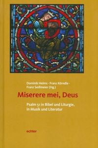 Produktbild: Miserere mei, Deus
