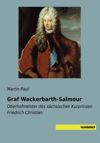 Produktbild: Graf Wackerbarth-Salmour