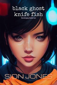 Produktbild: Black Ghost Knife Fish (Jakub Riser, #1)