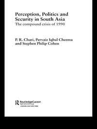 Produktbild: Perception, Politics and Security in South Asia