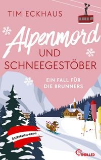 Produktbild: Alpenmord und Schneegest&ouml;ber