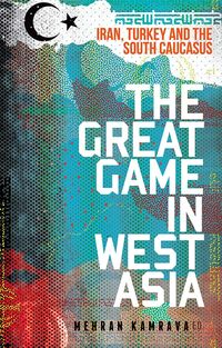 Produktbild: The Great Game in West Asia
