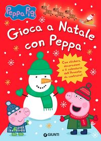 Produktbild: Gioca a Natale con Peppa