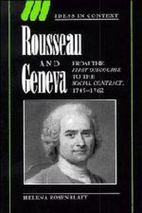 Produktbild: Rousseau and Geneva