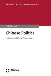 Produktbild: Chinese Politics