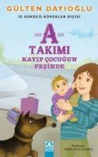 Produktbild: A Takimi - Kayip Cocugun Pesinde