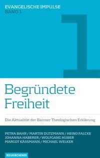 Produktbild: Begr&uuml;ndete Freiheit