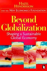 Produktbild: Henderson, H: Beyond Globalization