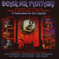 Winwood, S: Dear Mr.Fantasy-A Celebration For Jim Capaldi