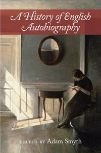 Produktbild: History of English Autobiography