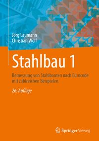 Bild vom Artikel Stahlbau 1 vom Autor Jörg Laumann
