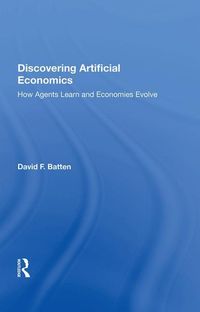 Produktbild: Batten, D: Discovering Artificial Economics