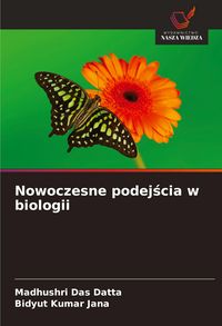 Produktbild: Nowoczesne podej&iquest;cia w biologii