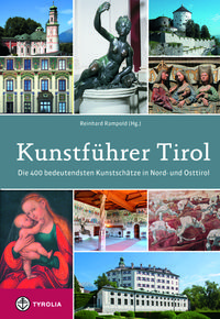 Produktbild: Kunstf&uuml;hrer Tirol