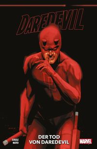 Bild vom Artikel Daredevil: Der Tod von Daredevil vom Autor Charles Soule