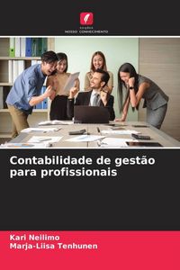 Produktbild: Contabilidade de gest&atilde;o para profissionais