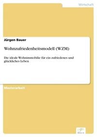Produktbild: Wohnzufriedenheitsmodell (WZM)