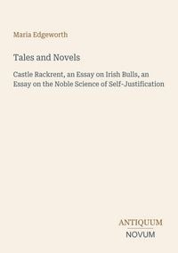 Produktbild: Tales and Novels
