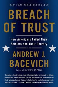 Bild vom Artikel Breach of Trust vom Autor Andrew J. Bacevich