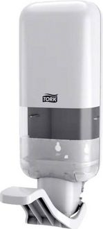 Produktbild: TORK S4 564100 Seifenspender Wei&szlig;