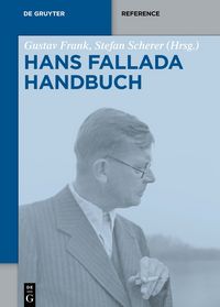 Produktbild: Hans-Fallada-Handbuch