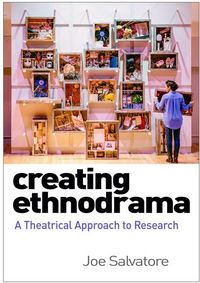 Produktbild: Creating Ethnodrama