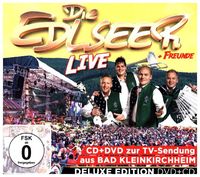 Produktbild: Live CD & DVD zur TV-Sendung-